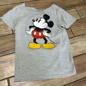 Mikey mouse tee shirt